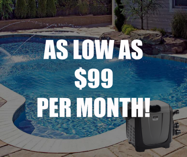 Rent A Pool Heater Tampa, FL 813.885.4448