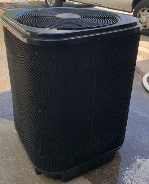 Off Lease Gulfstream pool heat pump 140,000 btu's | Pool Heater Rental